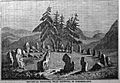 The Wonders of the World in Nature, Art and Mind Robert Sears 1843