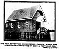 The new Bowenville Presbyterian Church, 1916