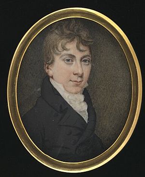 Thomas Love Peacock (ca 1805)