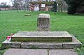Tombe d'Harold II