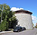 Tour Martello 4 - côté ouest