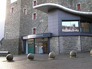 Tower Museum, Derry - Londonderry - geograph.org.uk - 1159078