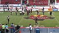 Triangle Torch vs Lehigh Valley Steelhawks 1