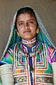 Tribe woman, India