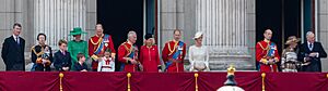 Trooping the Colour 2023 (19) (cropped 2)