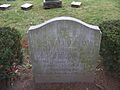 Tubman grave