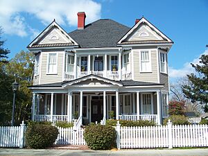 Valdosta GA Fairview Hist Dist01