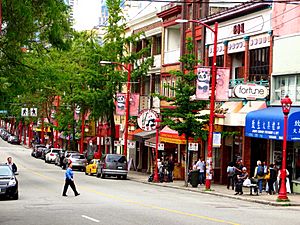 Vancouver Chinatown 16