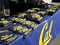 Various blue Cal athletics shirts 1