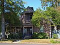 Vaught House Oct 2011