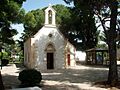 Venizelos graves St Elijah church