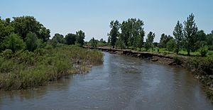 Vermillion River South Dakota 5