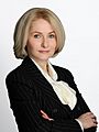 Victoria Abramchenko official portrait (government.ru)