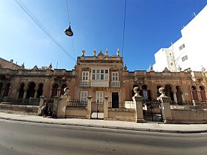 Villa Alhambra, Sliema (1)