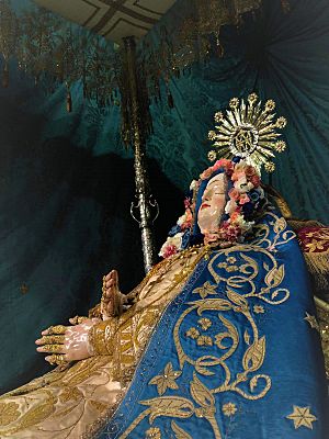 Virgen del Tránsito de Zamora