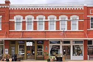 Vogelsang Building Rosenberg Texas