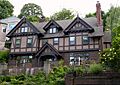 Walter and Myrtle Honeyman House - Portland Oregon