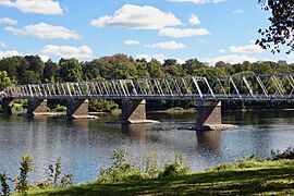 Washington Crossing Bridge, Washington Crossing, PA