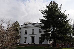 Wesleyan University - 318 High Street 01