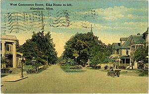 West Commerce Street Aberdeen