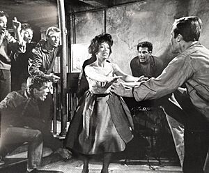 West Side Story (1961) still 2