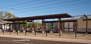 Western Ave Station (St Paul MN)