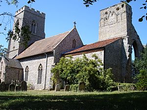 Weybourne Priory
