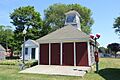 Whistle House, c. 1800s - Middleborough Historical Museum - Middleborough, MA - DSC03960