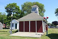 Whistle House, c. 1800s - Middleborough Historical Museum - Middleborough, MA - DSC03960.jpg