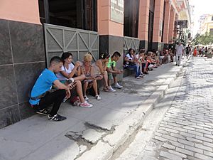 WiFi Internet Access Havanna