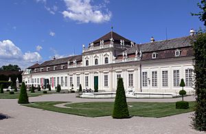 Wien Unteres Belvedere