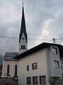 Wiesing church