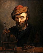Willem Drost Geographer 1655
