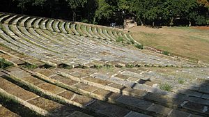 Wintersmith Park Amphitheater