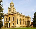 Witley Court Baroque Church Worcestershire