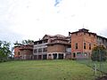 Woogaroo Lunatic Asylum, south face (abandoned) - panoramio