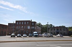 WoonsocketRI FormerRubberCompanyMill