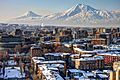 Yerevan 2012 February