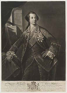 Young Marquess of Rockingham