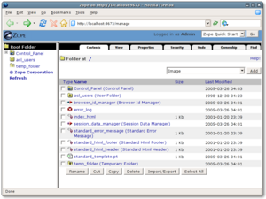 Zope-screenshot.png