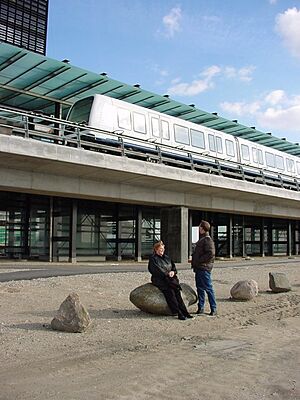 Ørestad--metro