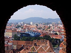 07 Graz, Austria