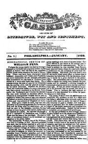 1833 Rezin Bowie - An Indian battle - The casket.pdf