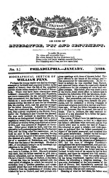1833 Rezin Bowie - An Indian battle - The casket.pdf
