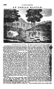 1833 Rezin Bowie - An Indian battle - The casket.pdf