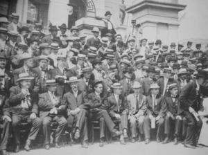 1910 CityHall Boston