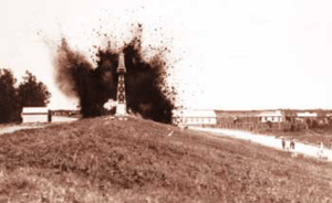 1927 flood Caernarvon levee dynamite St. Bernard Parish