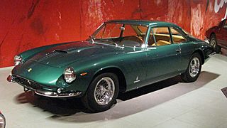 1964 Ferrari 500 Superfast