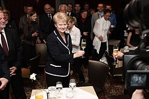 2009 m. Respublikos Prezidento rinkimai Dalia grybauskaitė 2