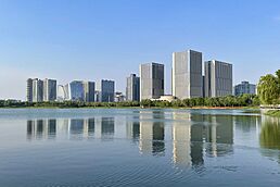 20220522 Central Island of Longzihu 04